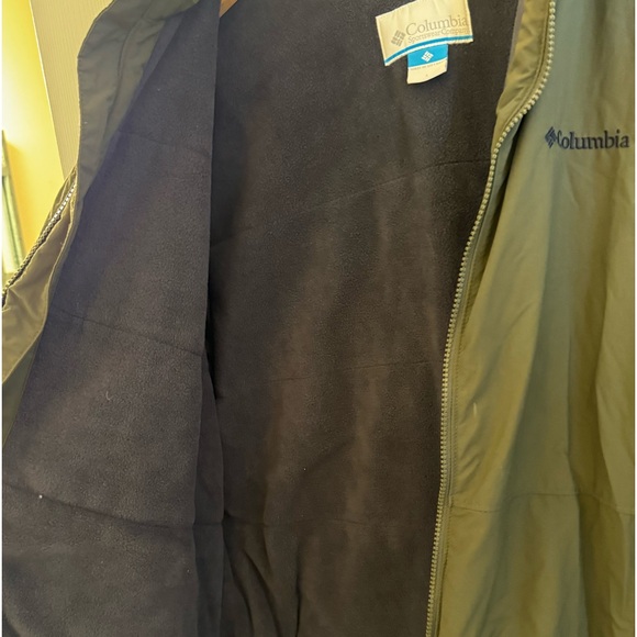 Columbia jacket - Picture 3 of 5
